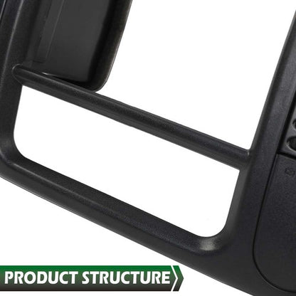 Solid Spare Fit For 1997-2003 Ford F150 Expedition Radio Climate Trim Bezel Dash Panel Black