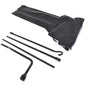 Solid Spare Spare Tire Lug Wrench Extension Tool Kit Set for Toyota Tacoma Truck Pickup