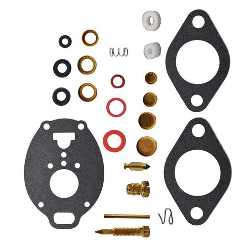 Solid Spare Carburetor Kit for Marvel Schebler TSX Allis Farmall Ford 778-505 K7505 USA