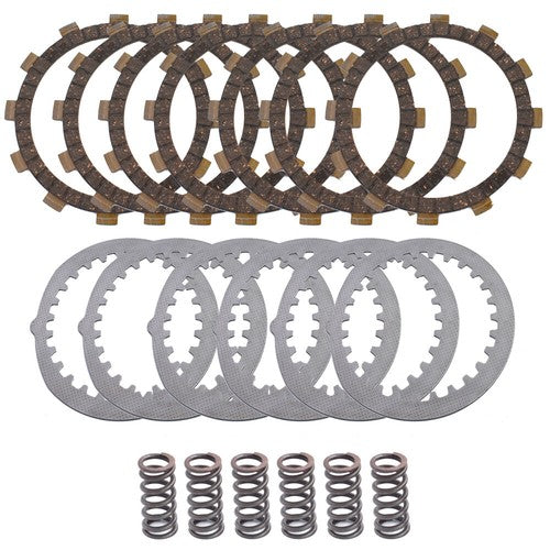 Solid Spare Clutch Kit Heavy Duty Springs Fit for YAMAHA BANSHEE 350 1987-2006