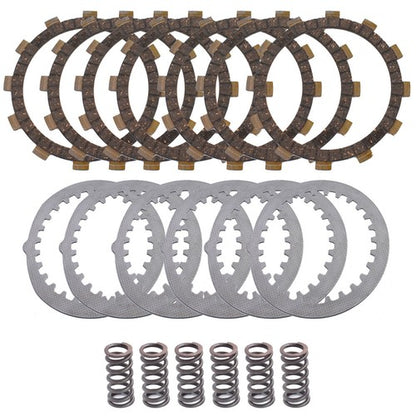 Solid Spare Clutch Kit Heavy Duty Springs Fit for YAMAHA BANSHEE 350 1987-2006