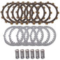 Solid Spare Clutch Kit Heavy Duty Springs Fit for YAMAHA BANSHEE 350 1987-2006
