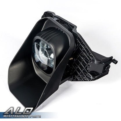 Solid Spare Fit For 2011-2016 Ford F250 F350 F450 F550 Super Duty Fog Lights Lamp W/Switch