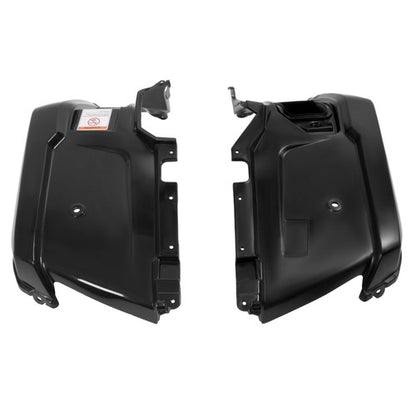 Solid Spare Front Fenders Left & Right For Honda Foreman Rubicon 500 ATV 2021 2022 23 24 25