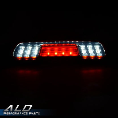 Solid Spare Fit For 14-18 Chevy Silverado GMC Sierra 1500 2500 LED Third Brake Light
