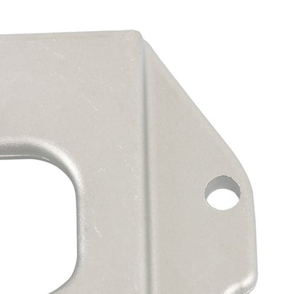 Solid Spare New For Peterbilt 379 / 378 Left Hinge Hood Pivot Bracket #13-04286L Replacement