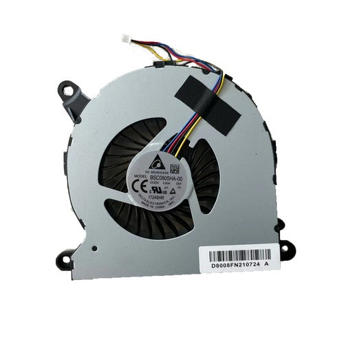 New CPU Cooling Fan BSC0805HA-00 For Intel NUC NUC8i7BEH NUC8i5BEH NUC8i3BEH
