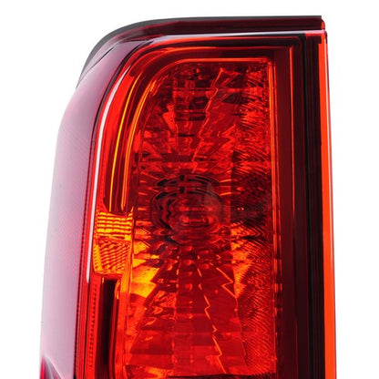 Solid Spare For 2005-2021 Nissan Frontier 09-12 Equator Tail light Brake Lamp Driver Side