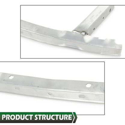 Solid Spare Fit For 16-22 BMW 750i 740i BM1007103 Aluminum Front Bumper Reinforcement