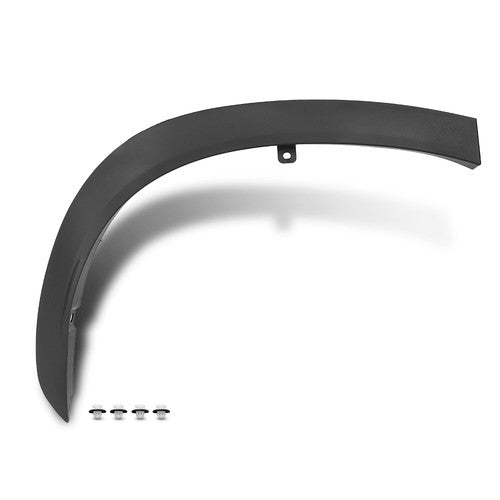 Solid Spare Fit For 2020-2023 Toyota Highlander Rear Fender Trim Molding Right 750870E030