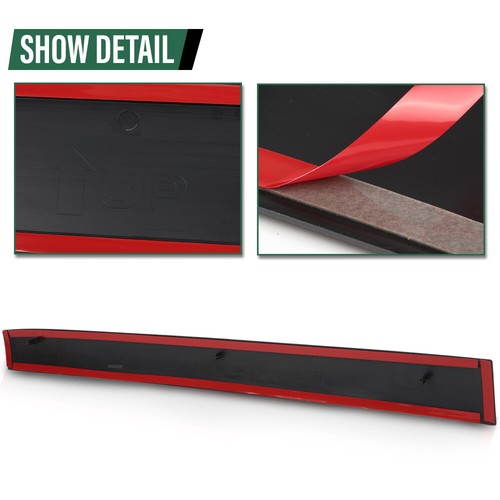 Solid Spare Fit For 2011-2017 Jeep Compass Lower Front Door Trim Molding Right 5182562AB