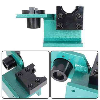 Solid Spare Universal CAT40 CNC Tighten Fixture CAT40 Tool Holder Bracket multi-functions