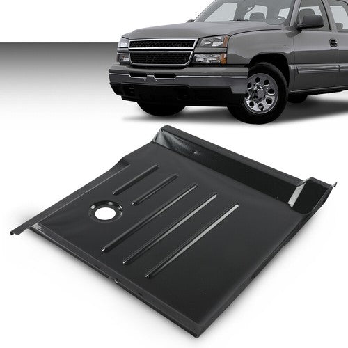 Solid Spare Left Cab Floor Pan For 1999-2007 Chevy Silverado GMC Sierra - Front Driver Side
