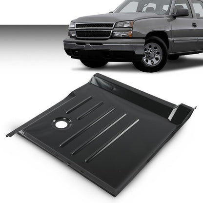 Solid Spare Left Cab Floor Pan For 1999-2007 Chevy Silverado GMC Sierra - Front Driver Side