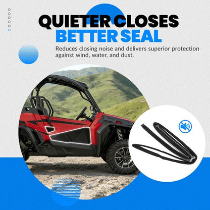 Solid Spare Half Lower Door Panel Insert For 2-door CFMOTO Z-Force 500/800/1000 2014-2023
