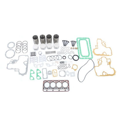 Solid Spare For Kubota V1902 KH151 KX033 KX040 KX045 KH-151 KH-101 Overhaul Rebuild Kit