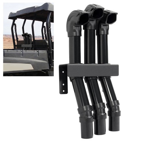 Solid Spare For Polaris Ranger Crew 800 / XP 800 EFI EPS 4x4 LE 2011-2013 12 UTV Snorkel Kit