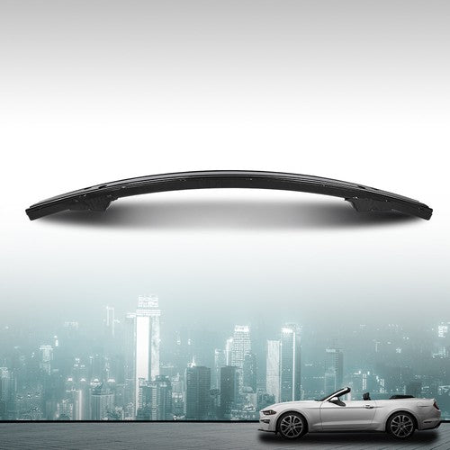Solid Spare Rear Bumper Reinforcement Impact Bar Fit For 2015-2024 Ford Mustang FR3Z17906A