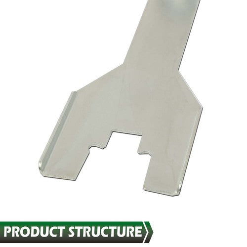 Solid Spare Inside Door Window Handle Retaining Clip Removal Tool Fit For Chevy Buick Ford