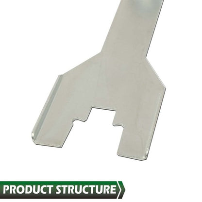 Solid Spare Inside Door Window Handle Retaining Clip Removal Tool Fit For Chevy Buick Ford