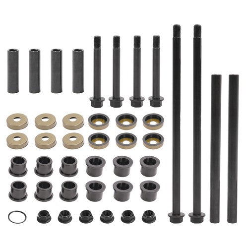 Solid Spare Front A Arm Bushing Seal Cap Bolt Rebuild kit For Raptor 125 250 700 YFZ450