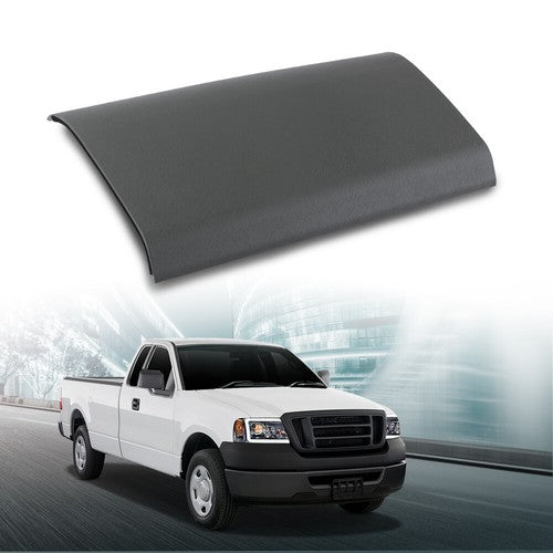 Solid Spare Fit For 04-2008 Ford F-150 Right Passenger Side Upper Glove Box Dash Panel Gray