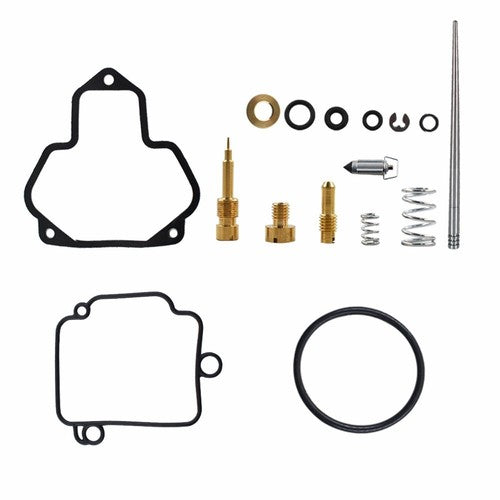 Solid Spare Carburetor Repair Kit Fit For Yamaha Big Bear 350 YFM350FW 1989-1997