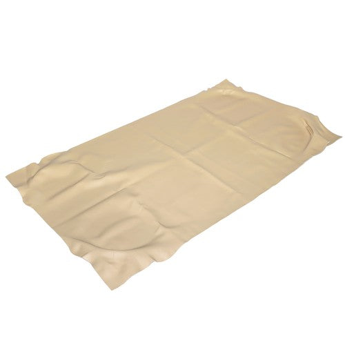 Solid Spare TAN Front Seat Cover Bottom For EZGO TXT Medalist Golf Cart 1994-2008 71602-G04