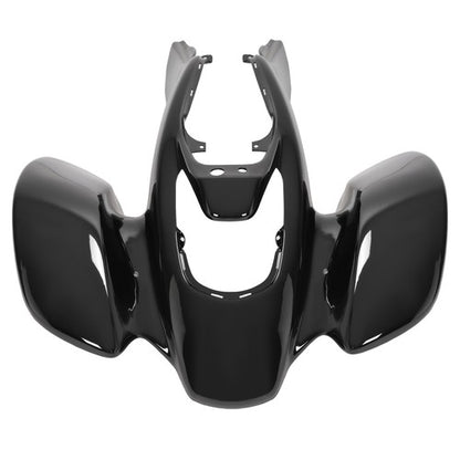Solid Spare New ABS Front+Rear Fender Plastic Kit For Honda TRX 400EX TRX400EX 1999-2004