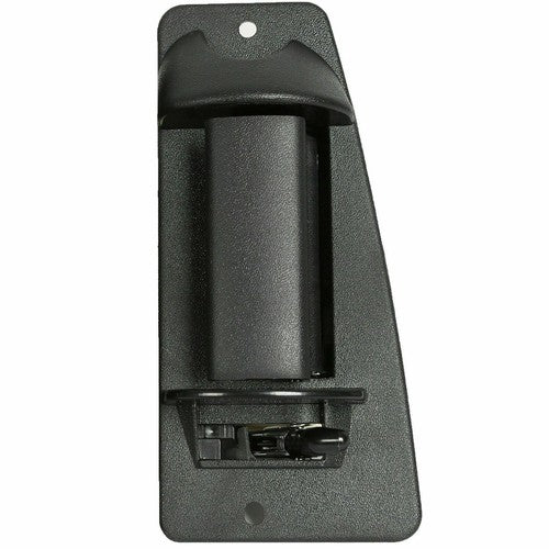 Solid Spare 1 Rear Door Handle Driver Side For 99-07 Chevy Silverado GMC Sierra Extended Cab