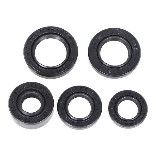 Solid Spare Engine Rebuild Kit For Honda Z50R Z50 1979-1999 Gasket Set + Oil Seal