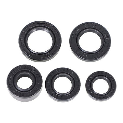 Solid Spare Engine Rebuild Kit For Honda Z50R Z50 1979-1999 Gasket Set + Oil Seal