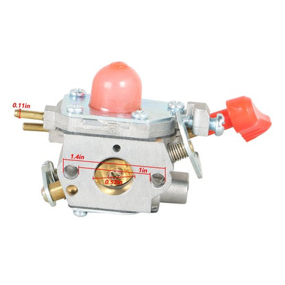 Solid Spare For 358794703 C1U-W43B Leaf Blower Carburetor For BVM200FE VS-2 NEW