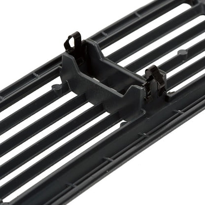 Solid Spare Replacement Defrost Vent Grille Panel For 1998-05 S10 Blazer GMC Jimmy Chevrolet