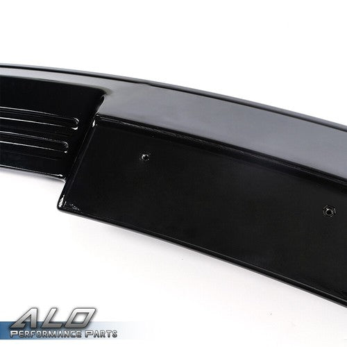 Solid Spare Rear Trunk Spoiler Tail Wing Fit For 15-21 Ford Mustang Coupe GT500 Style
