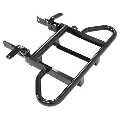 Solid Spare Rear Grab Bar Cooler Rack For Yamaha Banshee 350 YFZ350 1987-2006 Powder Coated