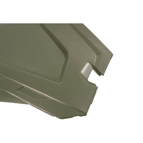 Solid Spare Side Cover GREEN RH For Polaris Sportsman 450 570 ETX EPS H.O. #2636441-498