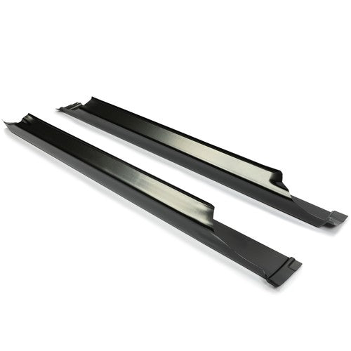 Solid Spare Outer Rocker Panels Pair For 88-98 Chevy/GMC C/K 1500 2500 3500 2DR Extended Cab