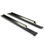 Solid Spare Outer Rocker Panels Pair For 88-98 Chevy/GMC C/K 1500 2500 3500 2DR Extended Cab