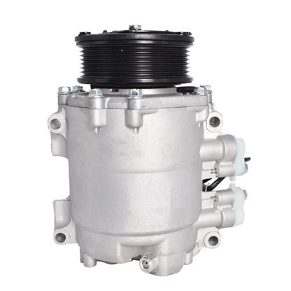 Solid Spare A/C Compressor W/Clutch 38870PNB006 For Honda CR-V 2002-2006 2.4L 38810PNB006