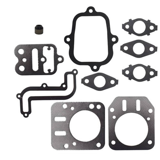 Solid Spare For Briggs & Stratton 791798 311707 313707 312777 Engine Gasket Rebuild Kit