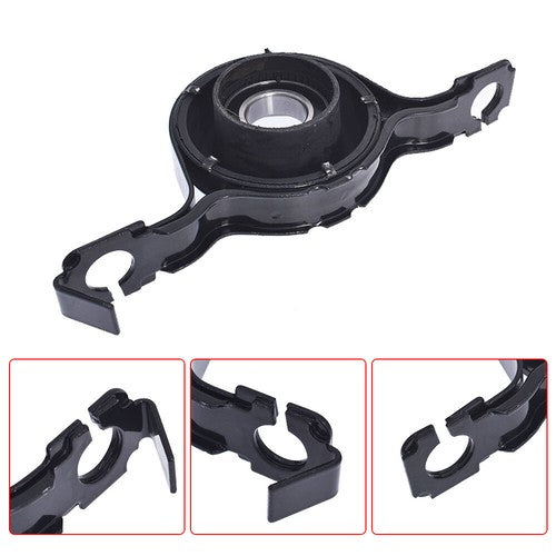 Solid Spare Driveshaft Center Support Bearing 0714FED9U Fit For Ford Edge 2007-2014 3.5L V6