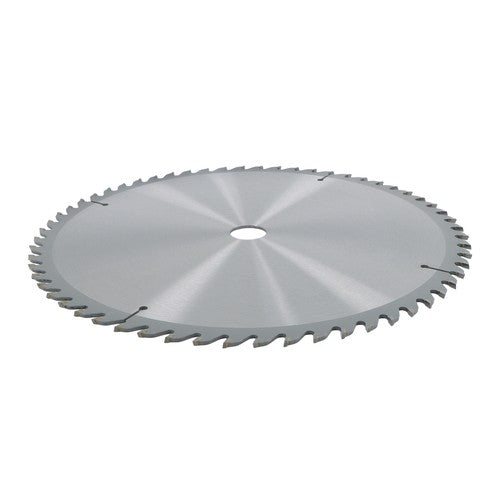Solid Spare 12Inch 60 Tooth 25.44mm Arbor Carbide Saw Blade For Wood Aluminum
