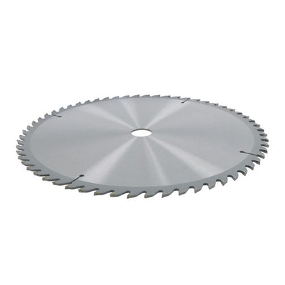 Solid Spare 12Inch 60 Tooth 25.44mm Arbor Carbide Saw Blade For Wood Aluminum