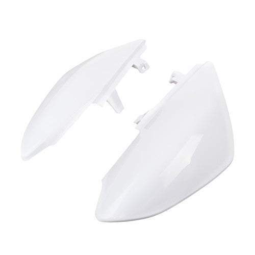 Solid Spare CRF50 XR50 White Fairing Plastic Fender Kit For SDG SSR Honda 50cc-160cc NEW
