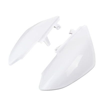 Solid Spare CRF50 XR50 White Fairing Plastic Fender Kit For SDG SSR Honda 50cc-160cc NEW