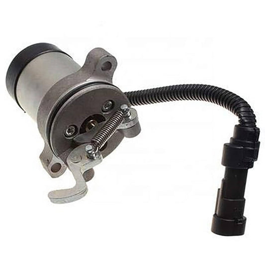Solid Spare Fuel Shutoff Solenoid Valve 04103812 04103808 F- Deutz F3L F3M F4L F4M 1011 2011