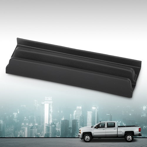 Solid Spare Front Floor Center Console Compartment Liner Fit For 2014-2019 Silverado Sierra