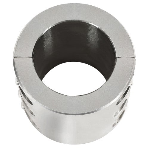 Solid Spare 1 x Tube 1.625 1 5/8" Inch OD Roll Cage Mounts Split Collar Tube Clamp