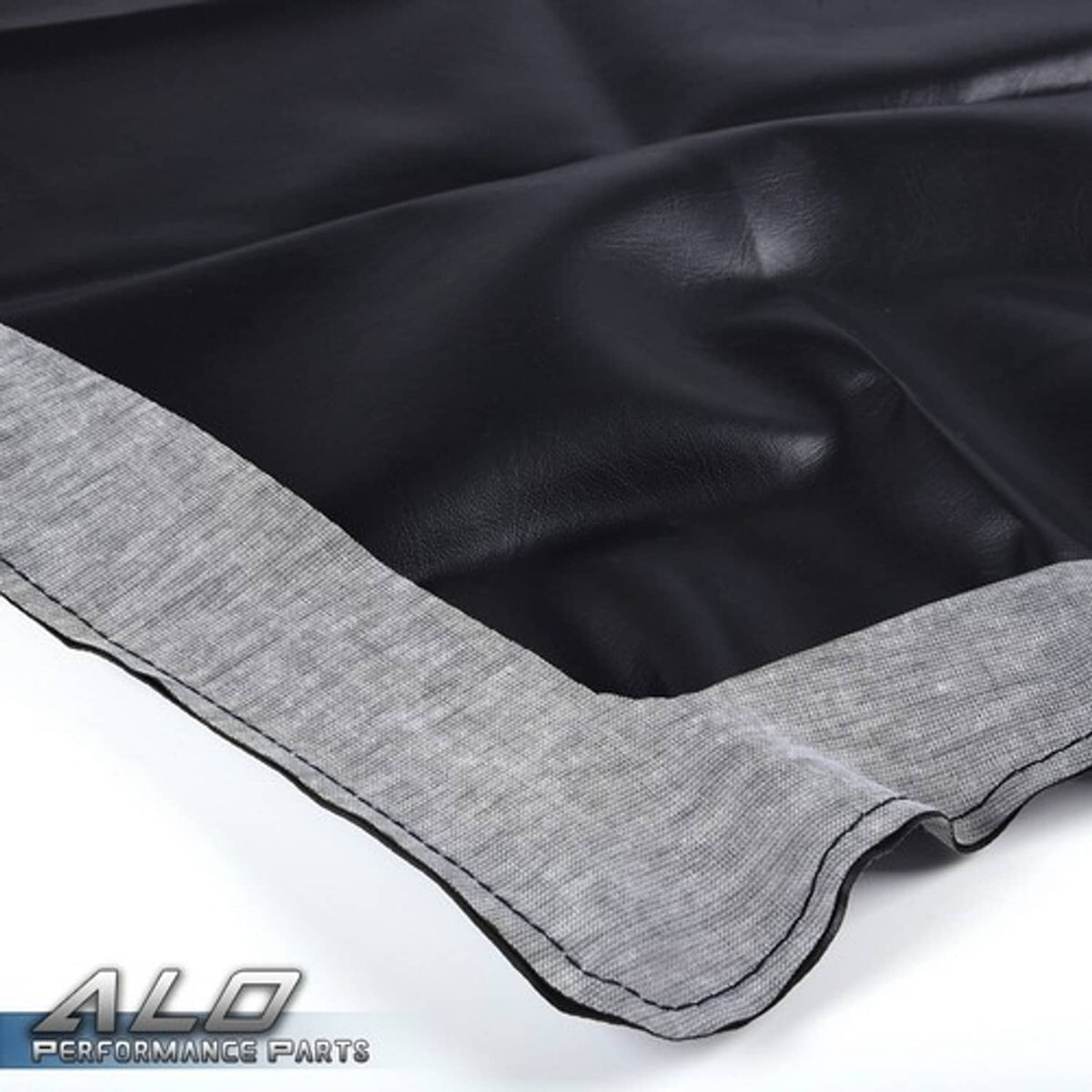 Solid Spare Standard Black Color Seat Cover Fit For Honda Recon 250 Seat Cover 1997-2000
